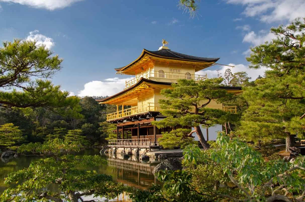 Japan – Golden Pavilion